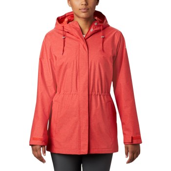 Columbia Ženske Jakne - Norwalk Mountain Narančaste | TPDJ-60895
